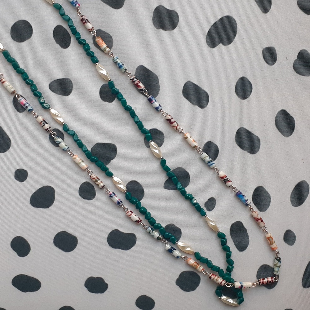 Layering Necklaces - Picture 5 of 5
